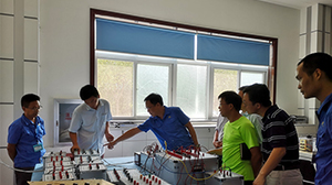 北京四方继保苏总一行到访米兰体育「中国」米兰官方网站-MILAN
